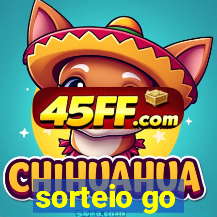 sorteio go